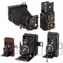 5 Voigtländer-Cameras
