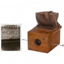 Detective Magazine Camera (6 x 8 cm), c. 1890