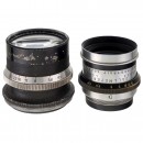 Trioplan and Dallmeyer Portrait Lenses