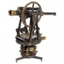 English 'Everest-Pattern' Theodolite by Troughton & Simms, c. 18