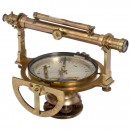 Negretti & Zambra Miner's Dial, c. 1890