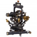 Russian Balloon Theodolite by Aerogeopribor, c. 1940