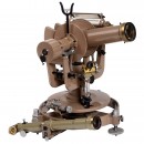 Very Large Russian Precision Theodolite, 1983