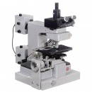 Leitz Orthoplan Binocular Microscope, c. 1980