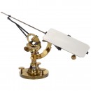 Brass Heliostat by R. Fuess, Berlin, c. 1850