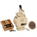 Magnetic Field Balance by Askania, c. 1950