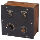 Western Electric 2A Tuning Unit, 1924