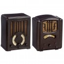 2 Tube Radios