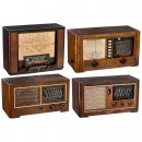 4 Tube Radios