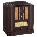 Telefunken Model 653 WL Bayreuth Radio Receiver, 1933
