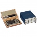 Wireless Studio Microphone System by RFT, 1981