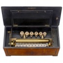 Bells-in-Sight Musical Box, c. 1880