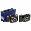 Krauss Peggy I and Peggy II Cameras, 1931 onwards