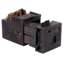 Universal Special Pattern B Box Magazine Camera by Newman & Guar