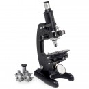 Polarising Microscope ROW Poladun II, c. 1955