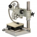 Carl Zeiss Light-Section Microscope, c. 1960