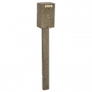 Wandel & Goltermann Four-Note Cinema Gong, c. 1960