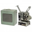 Siemens 2000 Film Projector, c. 1960