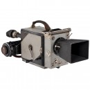 Askania Z Film Camera, c. 1940