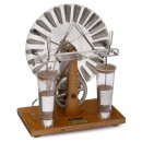 Voltana Electrostatic Machine with Experiment Case