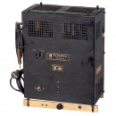 Klangfilm Type Euronette 31601 Cinema Tube Amplifier, c. 1935