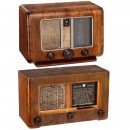 2 Tube Radios