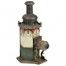 Rare Magic Lantern, c. 1898