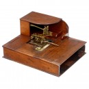 Multiple Writing Machine by Edwin T. Ponting, 1875 onwards
