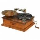 Radior Table Gramophone, c. 1920
