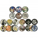 Saturne-Picture Records, 1950s