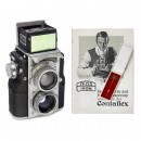 Contaflex TLR Camera, 1935