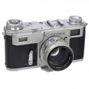 Jena Contax II Camera, 1947 onwards
