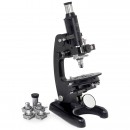 Polarising Microscope ROW Poladun II, c. 1955