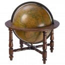 James Wyld 12-Inch Terrestrial Table Globe, 1851