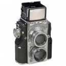 Contaflex TLR Camera, 1935