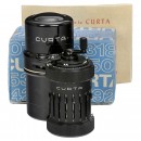 Curta Type I Calculator, 1952