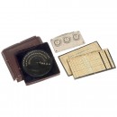 2 Disc Adders and 1 Set of Calculating Rules