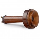Rare Bell-Type Telephone Receiver, c. 1890
