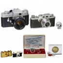Leica IIIb, Leicaflex and Accessories