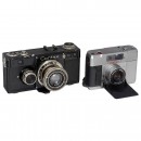 Contax I and Contax T