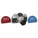 Alpa Reflex Mod. 6, c. 1956