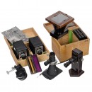 3 Microscope Cameras and Accessories