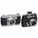 Robot Star 50 and Robot Recorder 24