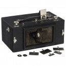 Al-Vista 4B Panoramic Camera with Original Governor, c. 1900