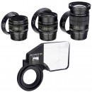 3 Lenses for the Mamiya 6