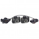 KGB Buttonhole Spy Camera