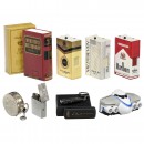 Echo, Ticka, Minox and 5 Special Secret Cameras