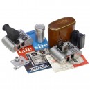 2 Tessina Cameras with Accessories