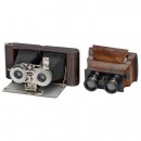 Lloyd Stereo Camera and Stereo Viewer
