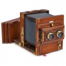 Stereo Field Camera, c. 1920